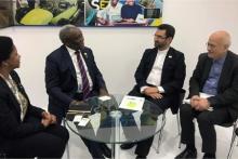 همکاری های ایران و آفریقای جنوبی در حوزه‌ی ICT، دو برابر می‌شود