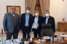 شرکت ارتباطات زیر ساخت