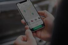 شرکتهای اسنپ و تپسی