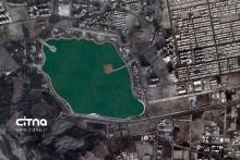 دریاچه چیتگر