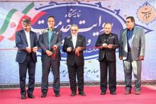 نمایش دستاوردهای وزارت ارتباطات در نمایشگاه روایت خدمت