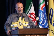 زمان جنگ فضای مجازی وجود نداشت و این همه رسانه علیه نظام فعالیت نمی کردند