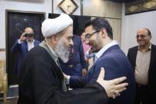 امام جمعه کاشان خطاب به آذری جهرمی: از زمانی که مجلس به جنابعالی رای اعتماد داد، امیدوار شدم