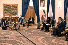 نقش ژئوپلیتیک ایران در ترانزیت ارتباطات بین الملل برای بازار آسیای جنوب شرقی