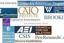 نخستین سامانه رصد اندیشکده‌های مطرح جهان رونمایی شد