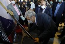 ستاری: پهنه‌های نوآوری، حمایت‌ از کارآفرینان و فناوران را گسترش داده است