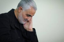 سردار سلیمانی همچنان تیتر یک رسانه‌های خارجی است