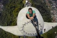 تلاش محققان برای کاهش مرگ و میر ناشی از گرفتن عکس سلفی