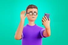 ثبت 12 میلیون تماس تصویری از سوی حجاج با ایران از طریق پیام رسان بله