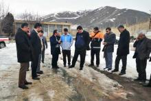 شبکه‌ی ارتباطی در مناطق زلزله زده آذربایجان غربی پایدار شد