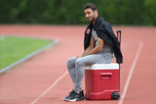 شجاع خلیل‌زاده: قرار نبود عکس و فیلم آن بوسه بیرون بیاید!