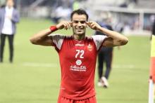 خبر خوش برای پرسپولیس درباره پرونده عیسی آل‌کثیر