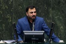 طرح استیضاح وزیر ارتباطات کلید زده شد