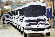  ایران خودرو 