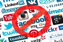 فیلتر شبکه‌های اجتماعی خارجی در ترکیه