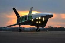 کاهش زمان طی کردن مسافت پاریس تا نیویورک به کمک جت‌های هیدروژنی مافوق صوت