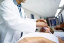 واکنش به انتشار عکس بیماران در اینترنت