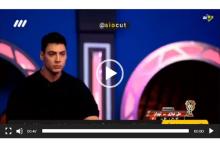 فیلم پخش رفتار زشت شرکت‌کننده مسابقه قهرمان در شبکه سه!