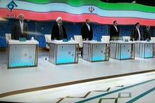امروز؛ پخش دومین مناظره 6 کاندیدای انتخابات