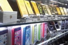 واردات موبایل