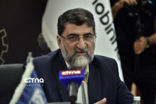 معاون وزیر ارتباطات: مبین نت در حوزه هوشمندسازی پیشتاز است؛ هوشمندسازی برای افزایش راندمان صنایع از ضروریات است (+تصاویر) 