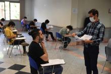 بازداشت هشت فروشنده سوالات جعلی کنکور ۱۴۰۲