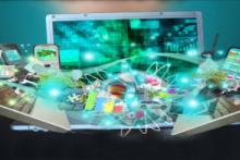 نمایشگاه تخصصی شرکت‌های دانش‌بنیان در حوزه‌ی فناوری اطلاعات