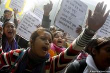 تجاوز دوباره به دختر جوان هندی توسط متجاوزان پیشین!