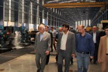 بانک پارسیان حامی صنعت و تولید داخلی