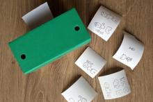 دوربینی که عکس‌ها را شبیه شخصیت‌های کارتونی می‌کند