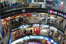 آتش&zwnj;سوزی در پاساژ علاءالدین