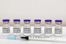 فایزر: هیچ‌گونه فروش اینترنتی واکسن نداریم