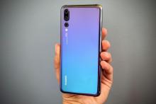 فیلم‌برداری فوق آهسته به پرچمدار هواوی اضافه شد