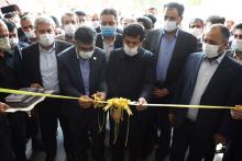 مدرسه ایرانسل برای سیل‌زدگان خوزستان افتتاح شد