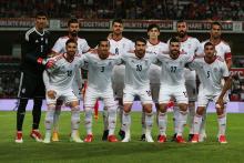 شماره پیراهن بازیکنان فوتبال ایران برای جام ملت‌های آسیا مشخص شد 