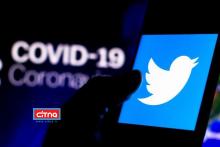 حساب توئیتری کاربرانی که در مورد واکسن کرونا دروغ بگویند، مسدود می‌شود 