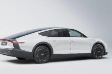 خودروی خورشیدی