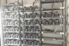 مزرعه‌ی استخراج ارز دیجیتال در شهرستان نظرآباد البرز شناسایی شد