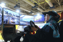 گزارش تصویری | مروری بر چهارمین روز نمایشگاه الکامپ در غرفه ایرانسل