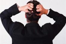 "استرس" مهمترین دلیل نابینایی در سنین بالا