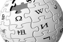 رتبه زبان فارسی در ویکی‌پدیا چند است؟