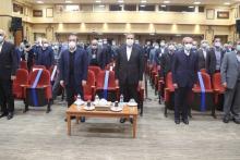 حضور هیات مدیره اتحادیه صادرکنندگان صنعت مخابرات ایران در بیست&zwnj; و چهارمین سالروز ملی صادرات