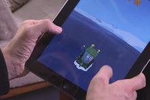 چالش حس جهت یابی افراد با یک بازی موبایلی 