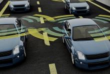 خودروی متصل به اینترنت