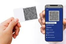 ایده‌ی «گذرنامه واکسن کرونا» برای ترغیب عموم مردم به دریافت واکسن