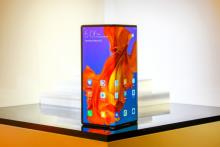 فروش گوشی هوآوی Mate X در ماه آینده آغاز می‌شود