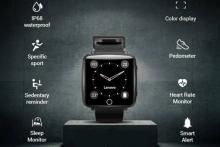 ویژگی&zwnj;های ساعت هوشمند Lenovo Carme