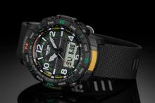 رونمایی از ساعت جدید کاسیو با توانایی اتصال به گوشی‌های هوشمند