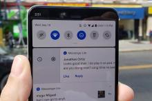 سرعت و امنیت در سیستم&zwnj;عامل اندروید 10 Go افزایش یافت