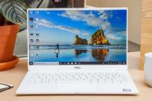  دل آماده‌ی عرضه‌ی لپ‌تاپ ۱۳ اینچی به بازار